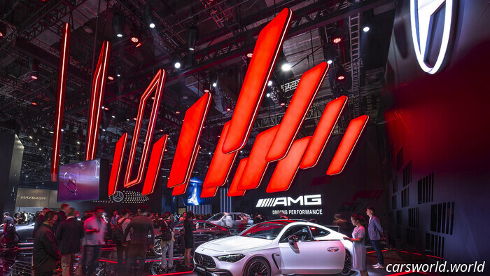 El impuesto sobre artículos de lujo en China impactó mucho más a una marca premium que al resto | Carscoops